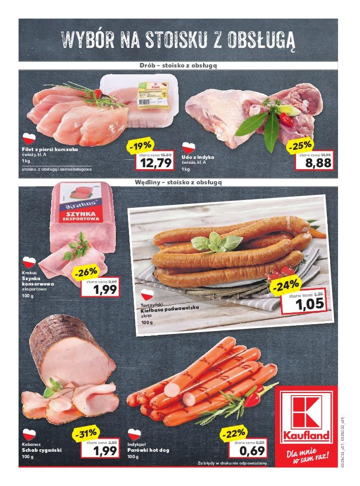 Gazetka promocyjna Kaufland str. 7