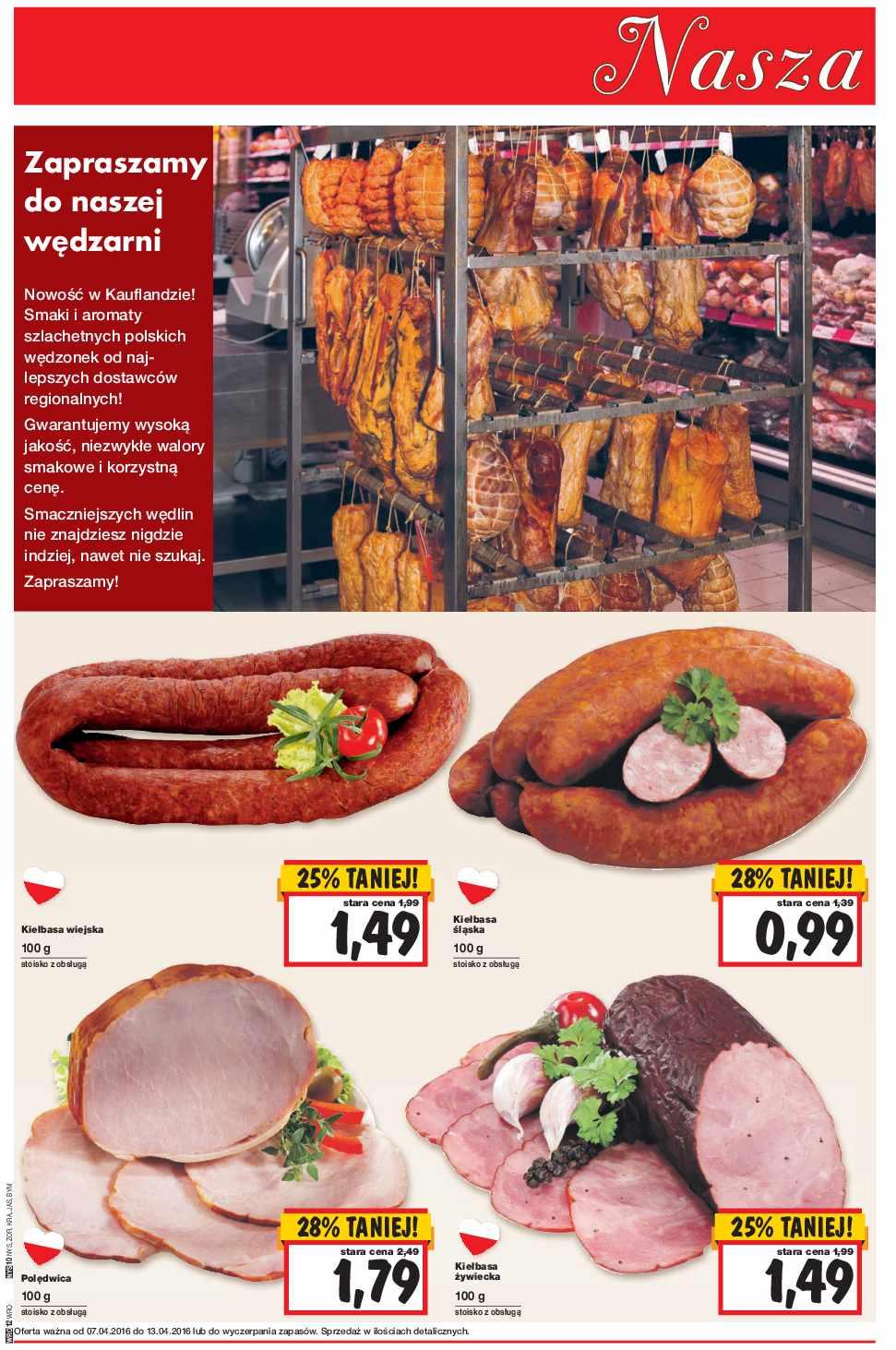 Gazetka promocyjna Kaufland str. 12