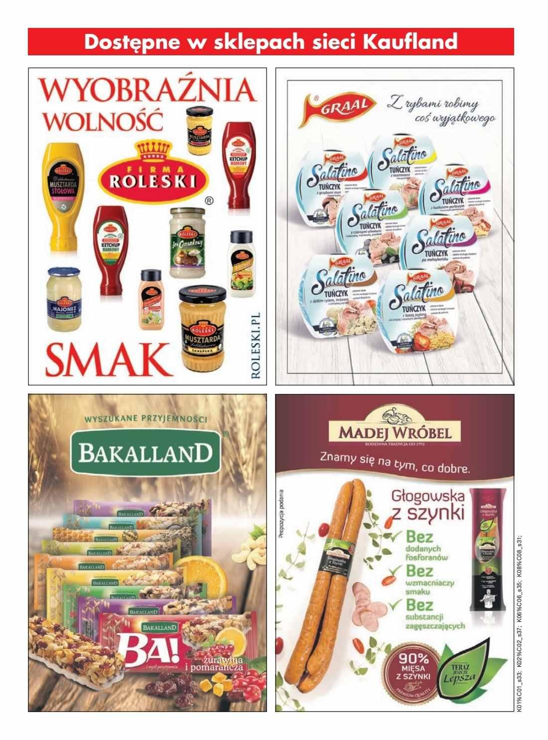 Gazetka promocyjna Kaufland str. 37
