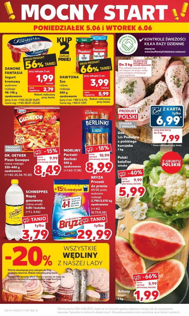 Gazetka promocyjna Kaufland str. 52