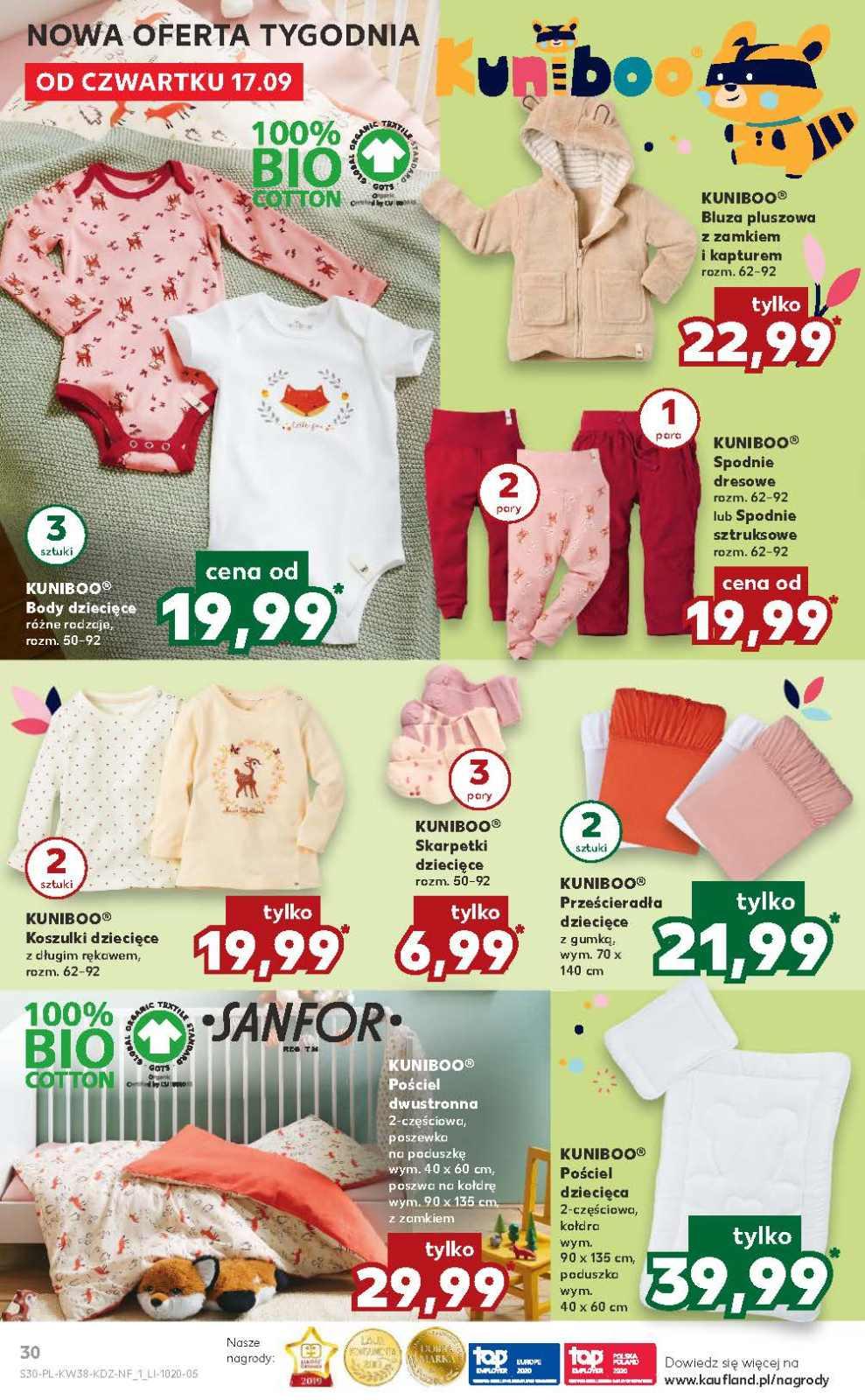 Gazetka promocyjna Kaufland str. 30