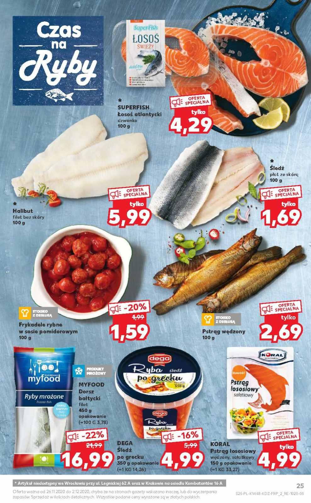 Gazetka promocyjna Kaufland str. 25