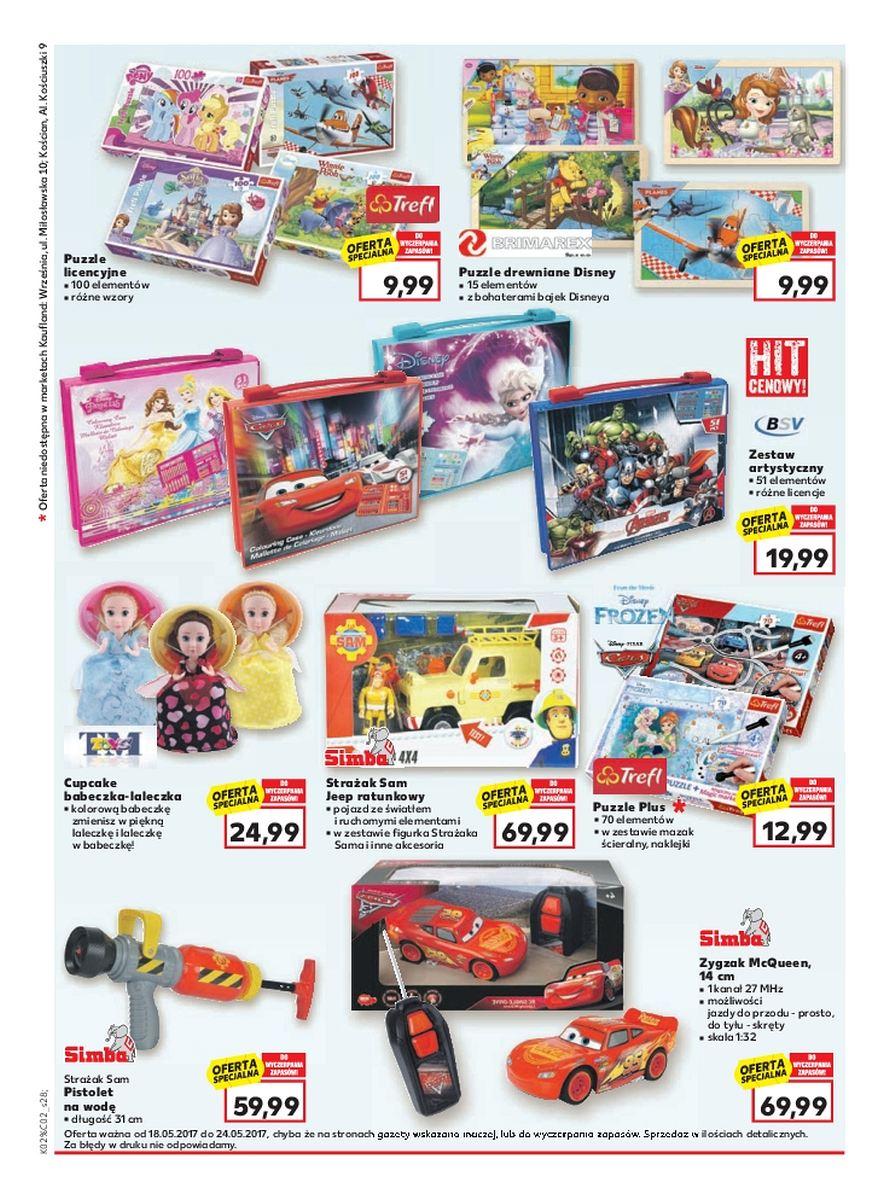 Gazetka promocyjna Kaufland str. 28