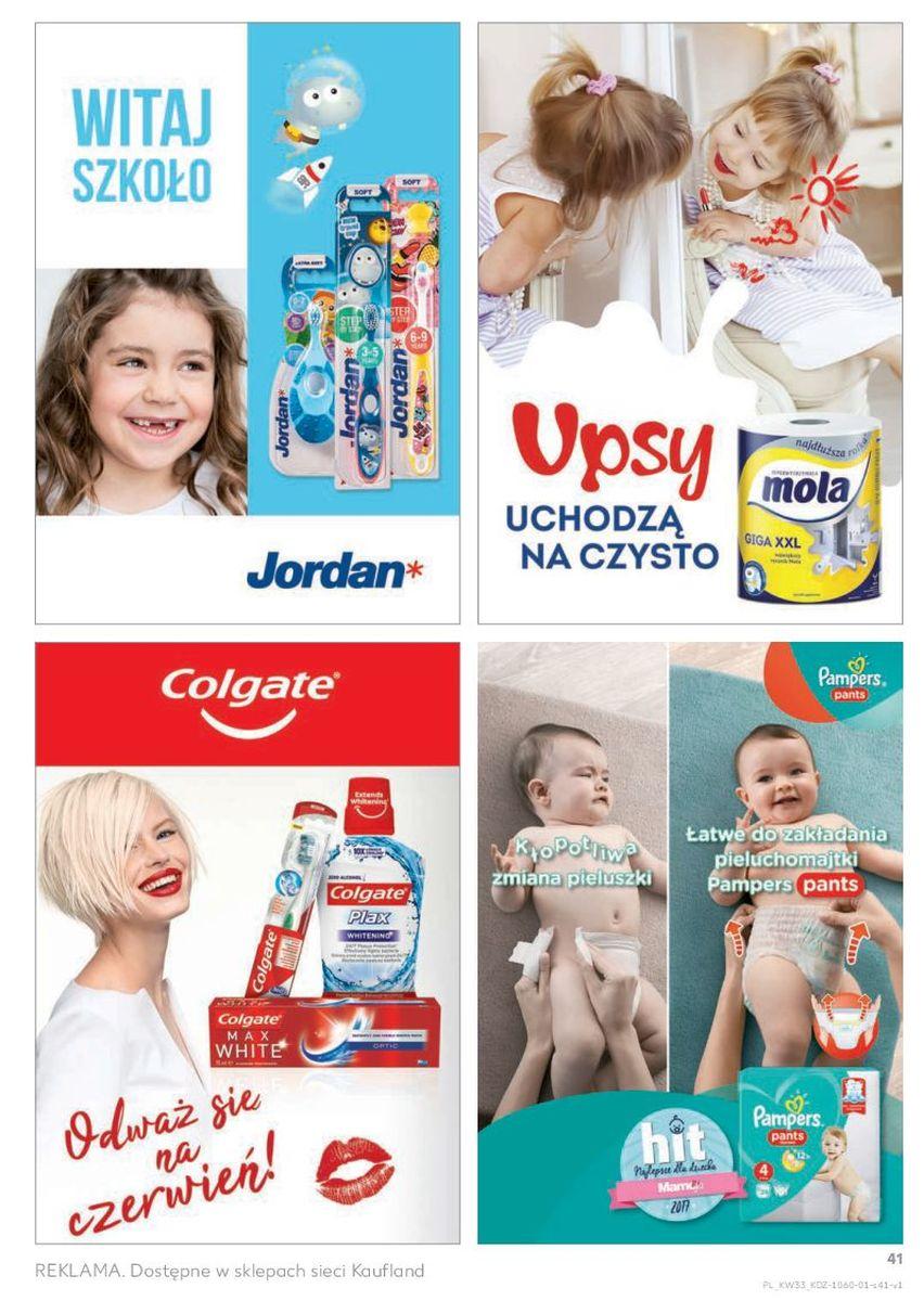 Gazetka promocyjna Kaufland str. 41