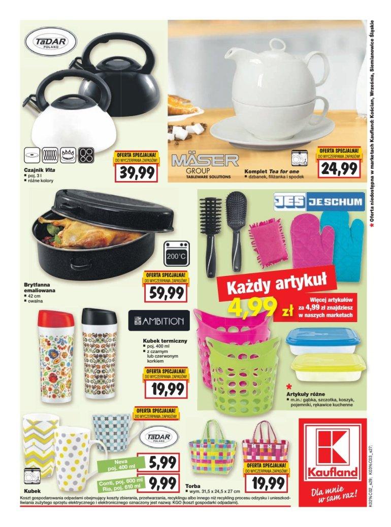 Gazetka promocyjna Kaufland str. 29