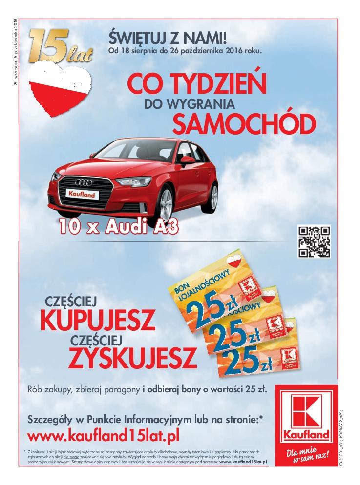 Gazetka promocyjna Kaufland str. 39