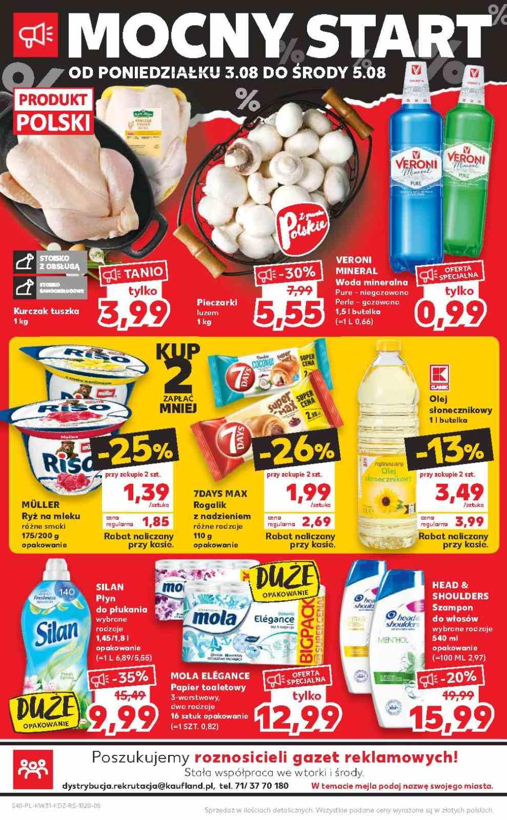 Gazetka promocyjna Kaufland str. 40