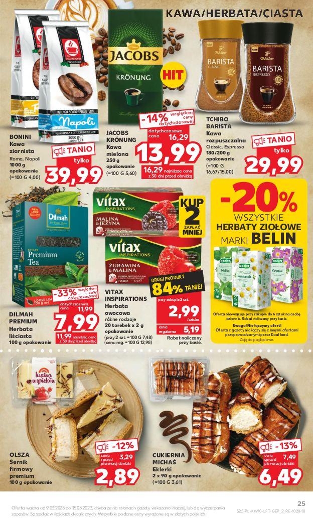 Gazetka promocyjna Kaufland str. 25