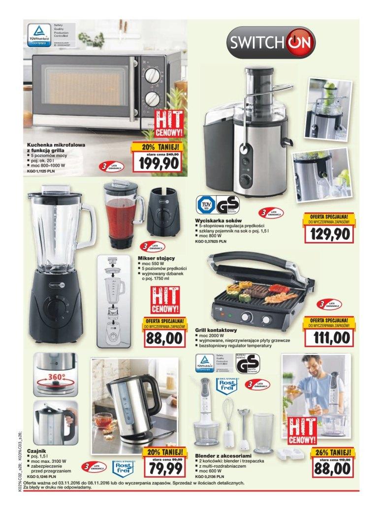 Gazetka promocyjna Kaufland str. 28