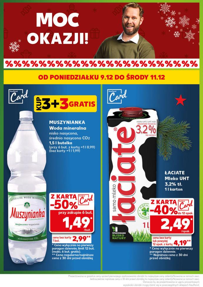 Gazetka promocyjna Kaufland str. 2