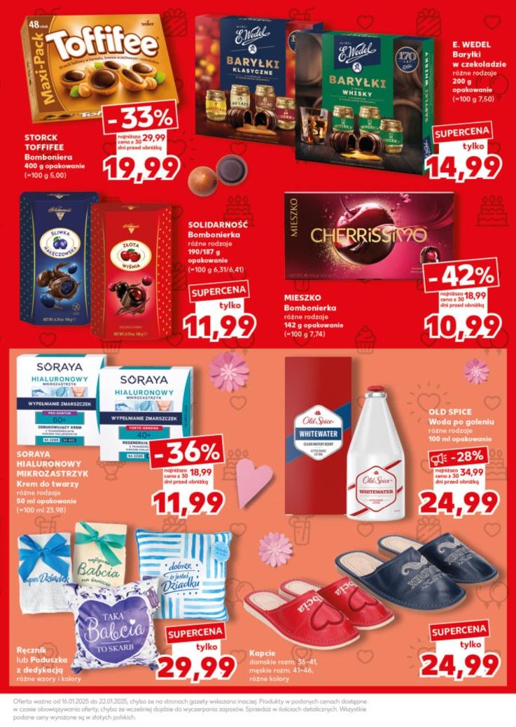 Gazetka promocyjna Kaufland str. 25