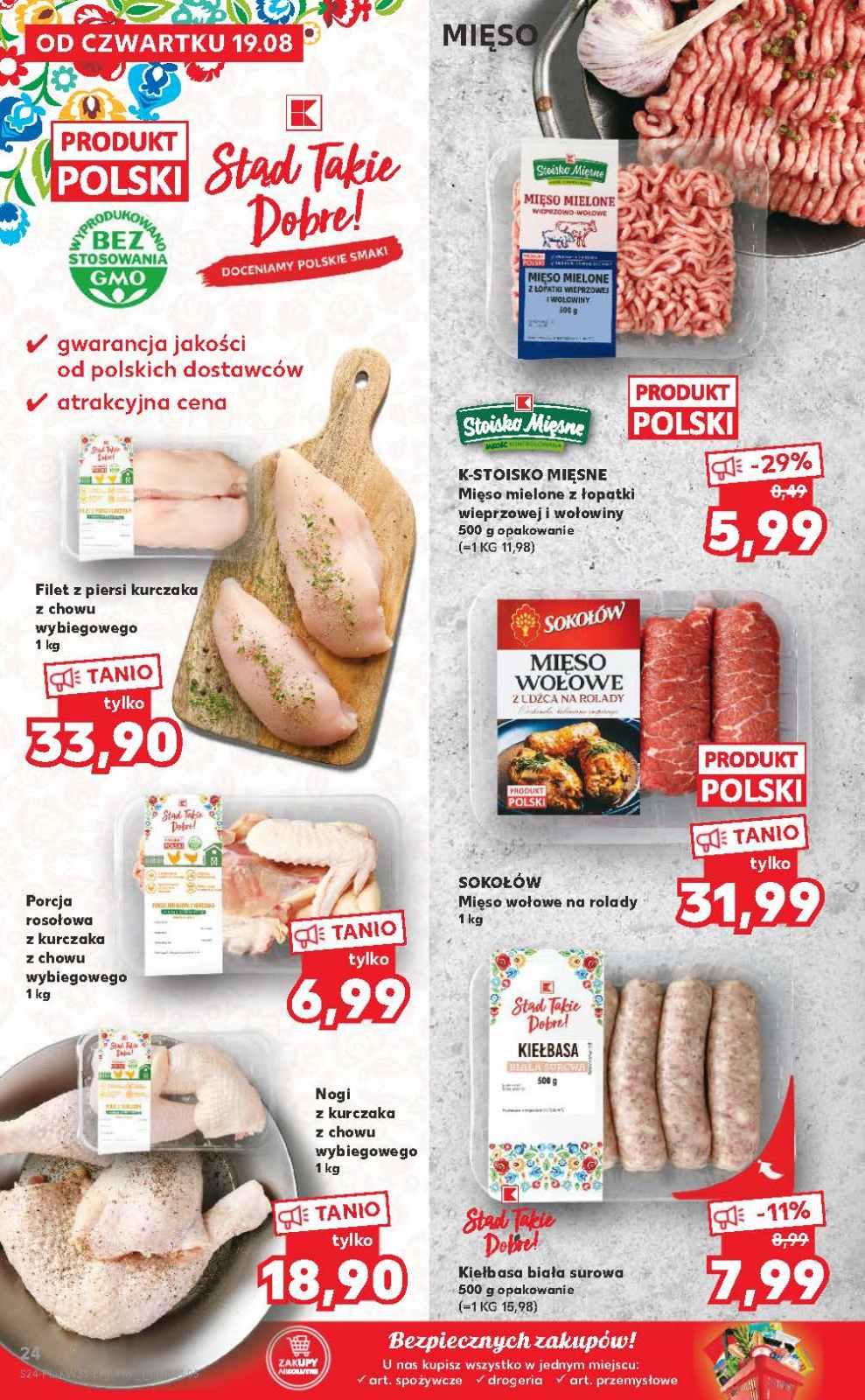 Gazetka promocyjna Kaufland str. 22