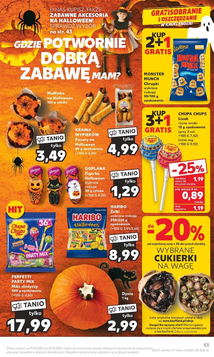 Gazetka promocyjna Kaufland str. 53