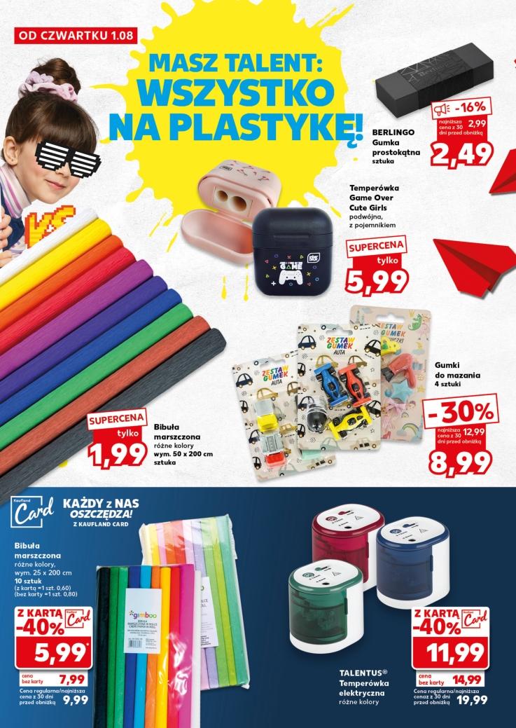 Gazetka promocyjna Kaufland str. 20