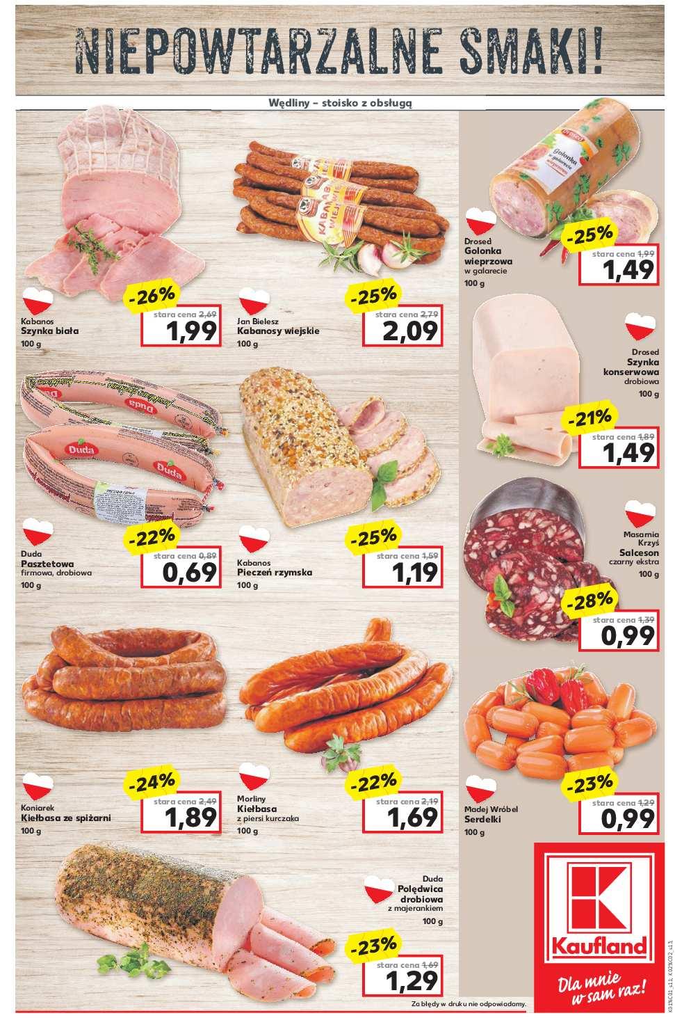 Gazetka promocyjna Kaufland str. 11
