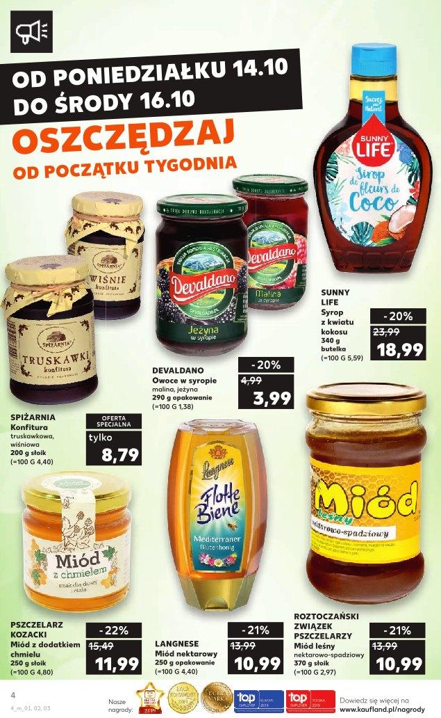 Gazetka promocyjna Kaufland str. 4