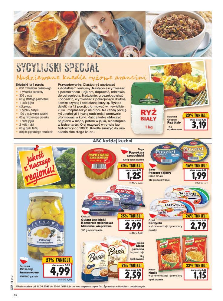 Gazetka promocyjna Kaufland str. 14