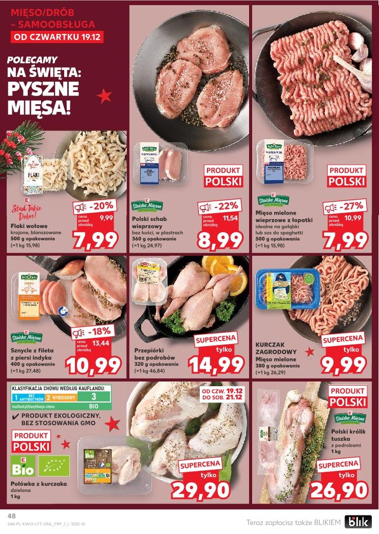 Gazetka promocyjna Kaufland str. 48