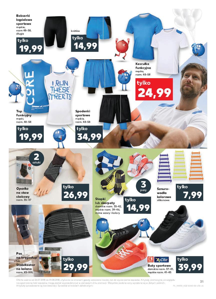 Gazetka promocyjna Kaufland str. 31