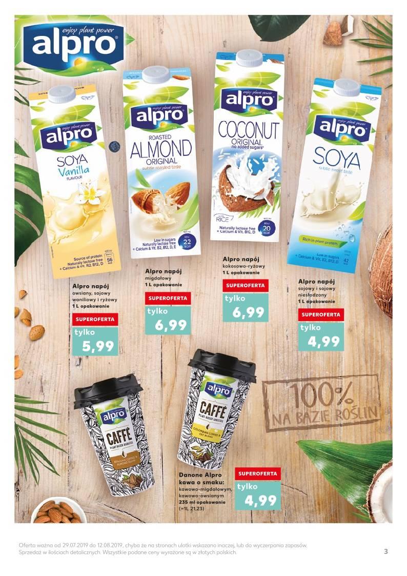 Gazetka promocyjna Kaufland str. 3