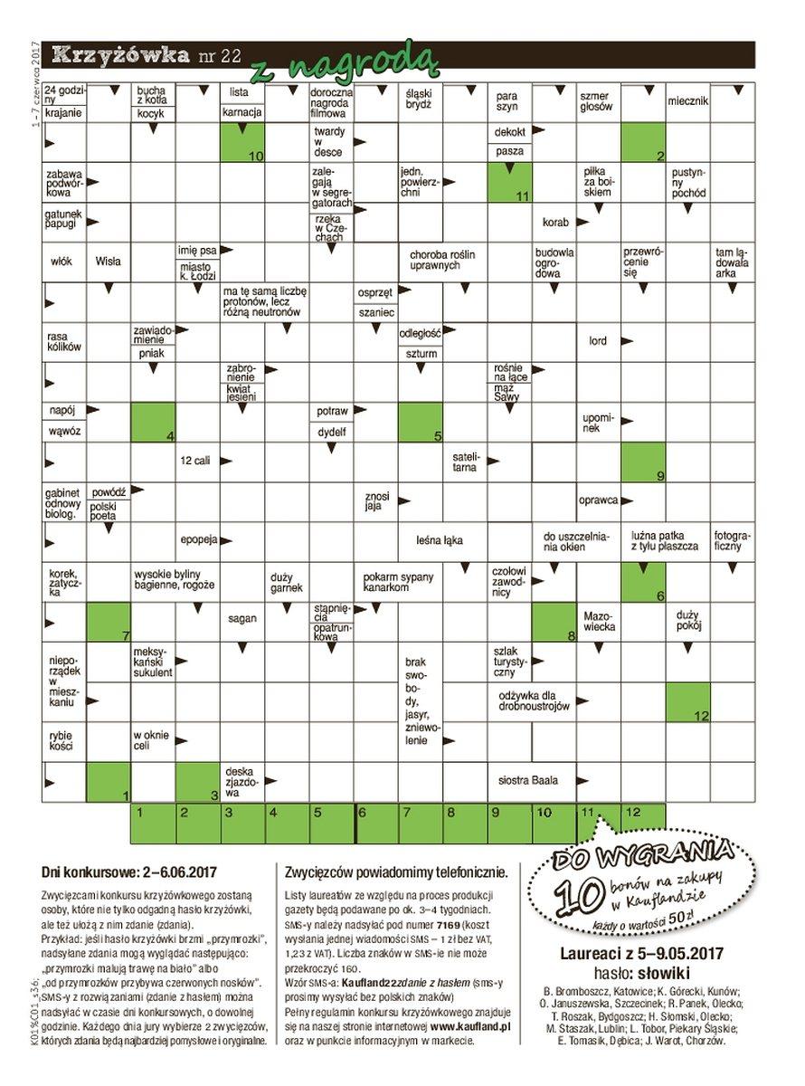 Gazetka promocyjna Kaufland str. 36