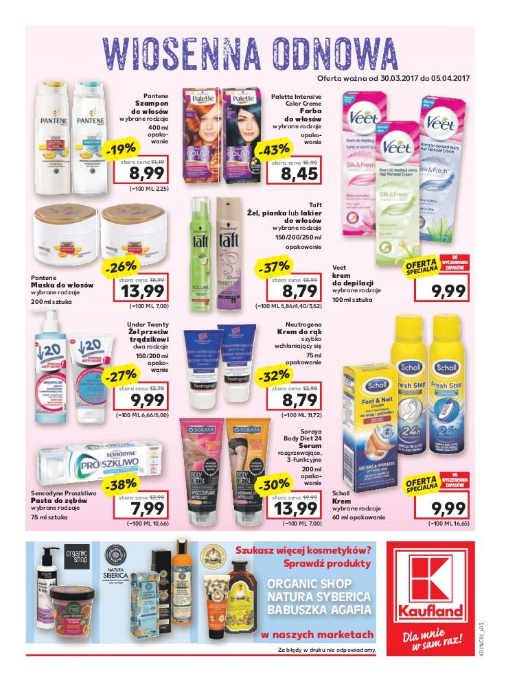 Gazetka promocyjna Kaufland str. 3