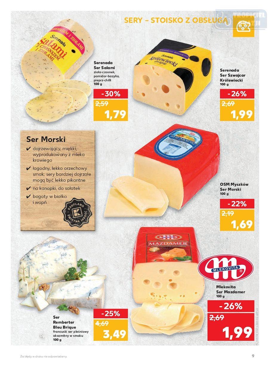 Gazetka promocyjna Kaufland str. 9
