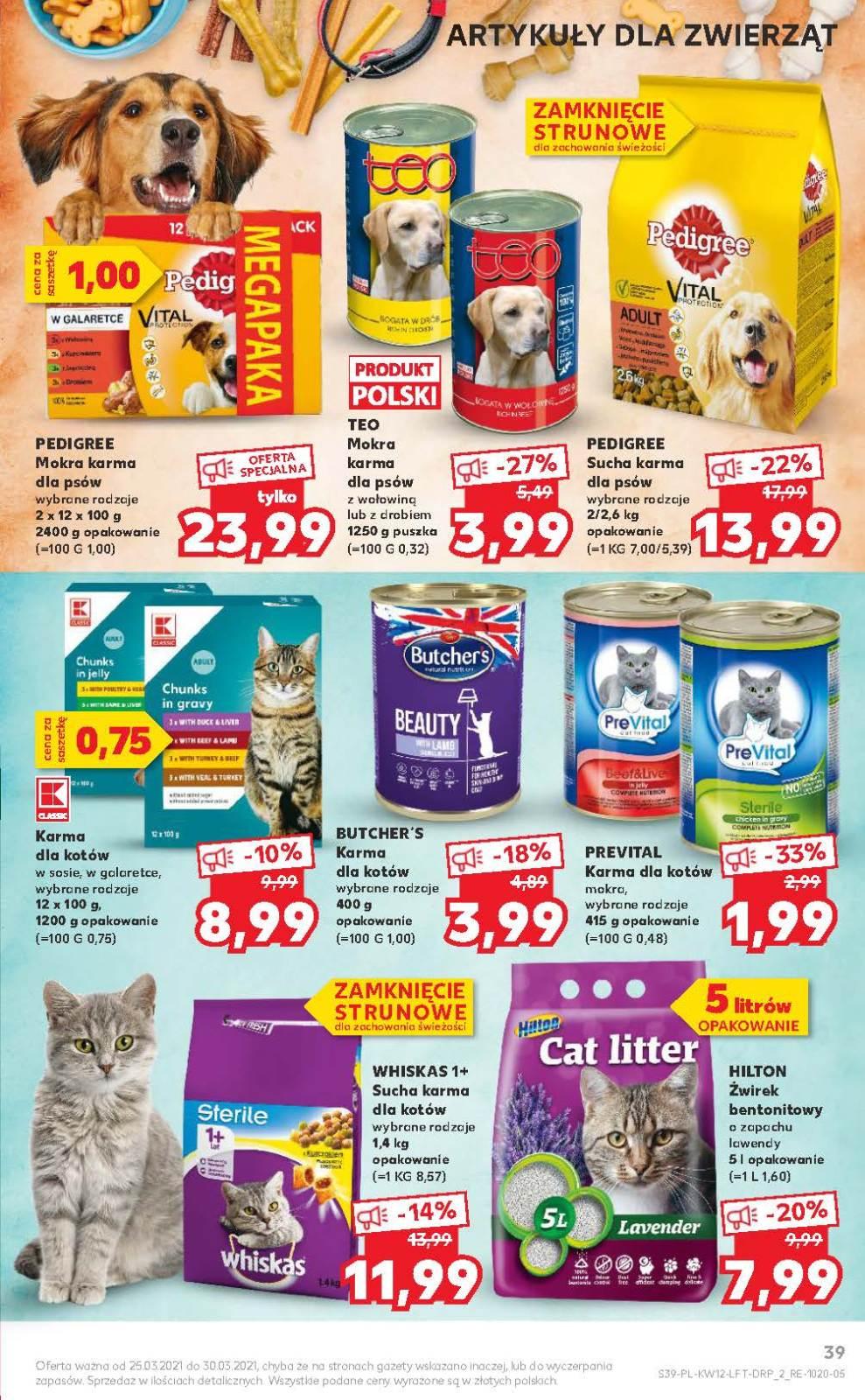 Gazetka promocyjna Kaufland str. 31