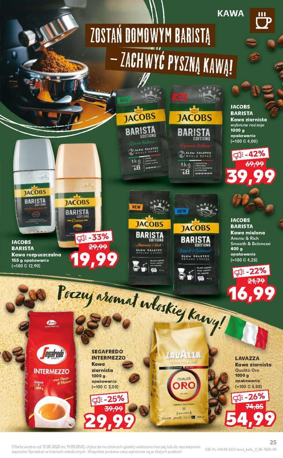 Gazetka promocyjna Kaufland str. 25