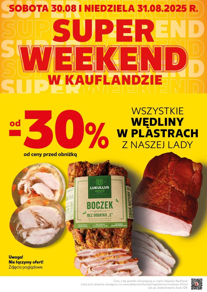 Gazetka promocyjna Kaufland str. 2