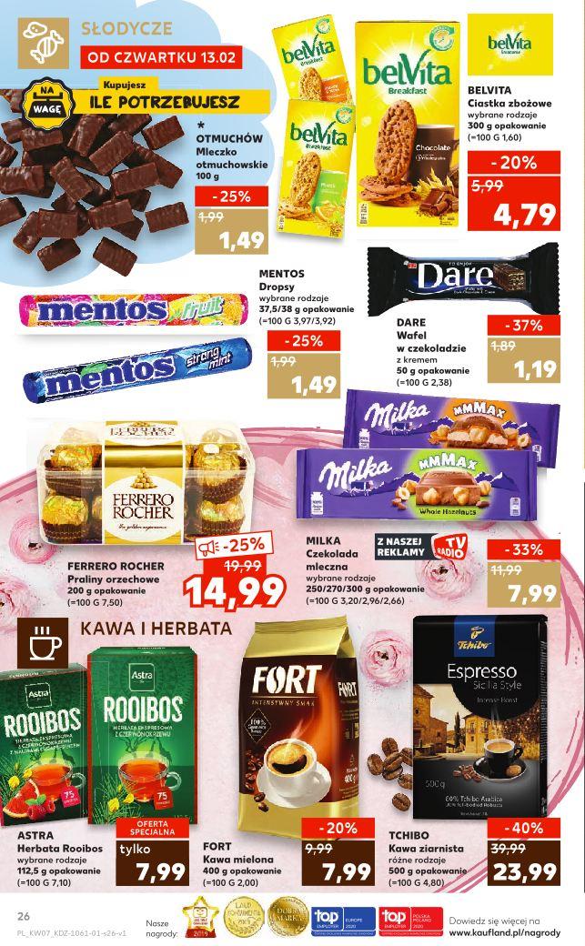 Gazetka promocyjna Kaufland str. 26