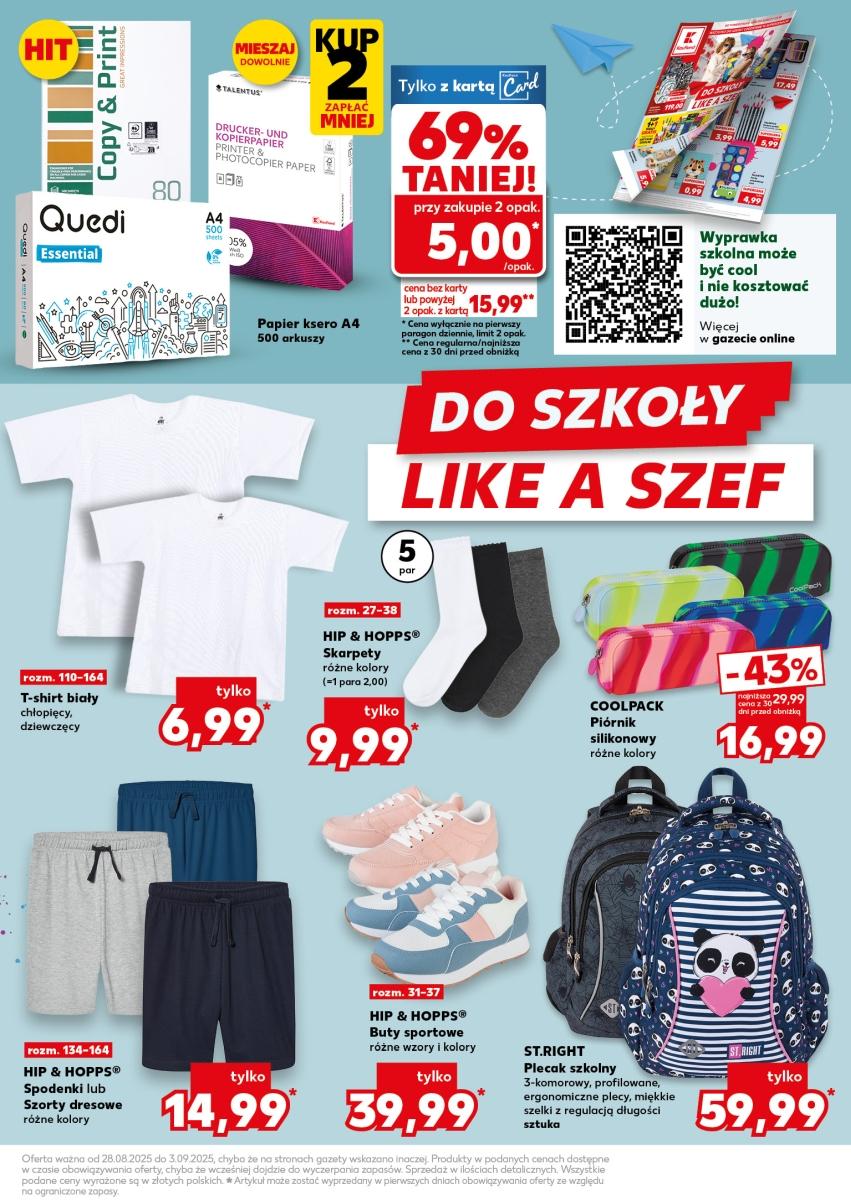 Gazetka promocyjna Kaufland str. 15