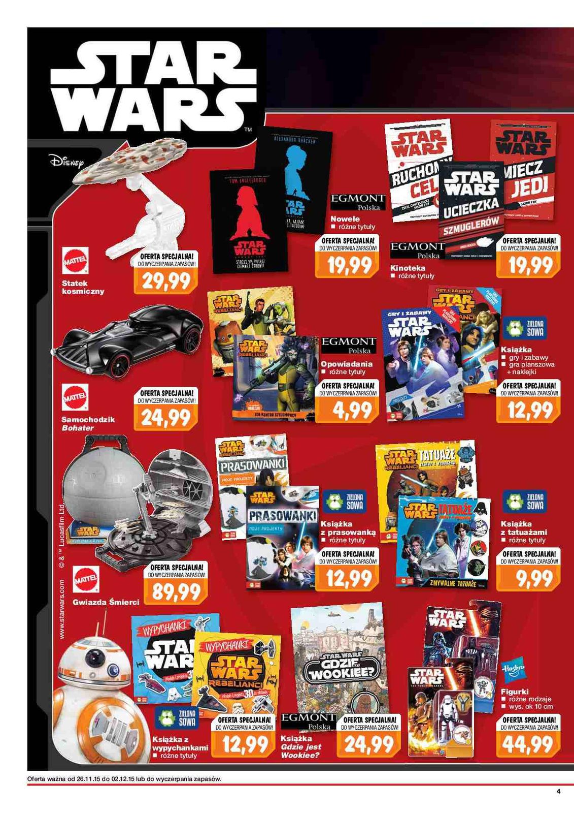 Gazetka promocyjna Kaufland str. 4