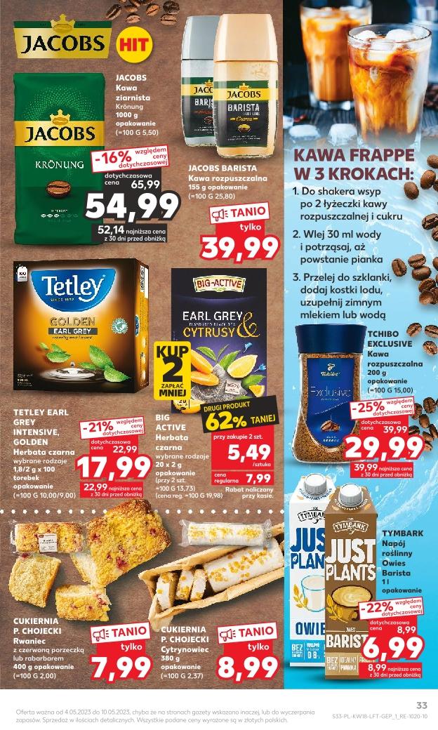 Gazetka promocyjna Kaufland str. 33