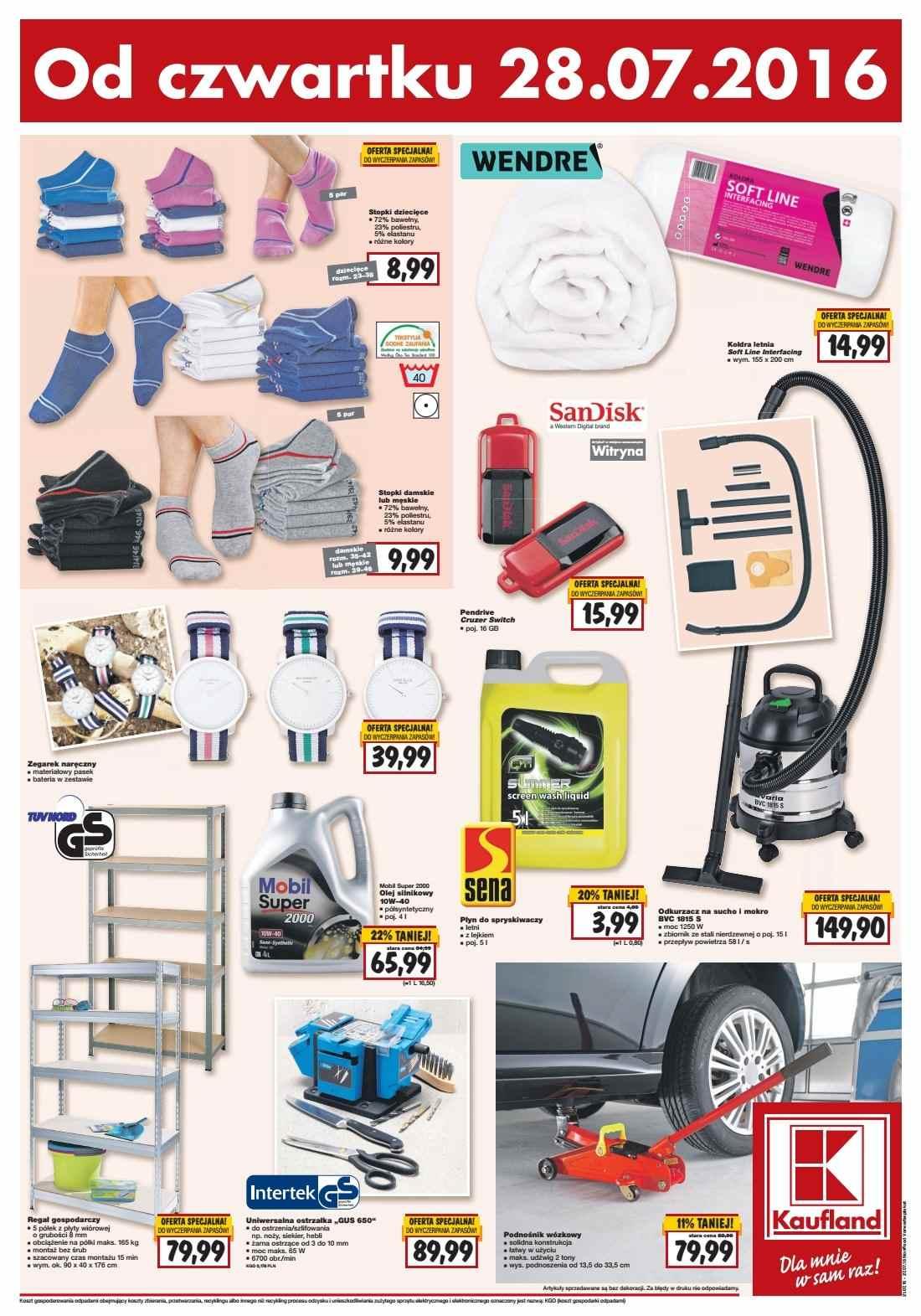 Gazetka promocyjna Kaufland str. 2