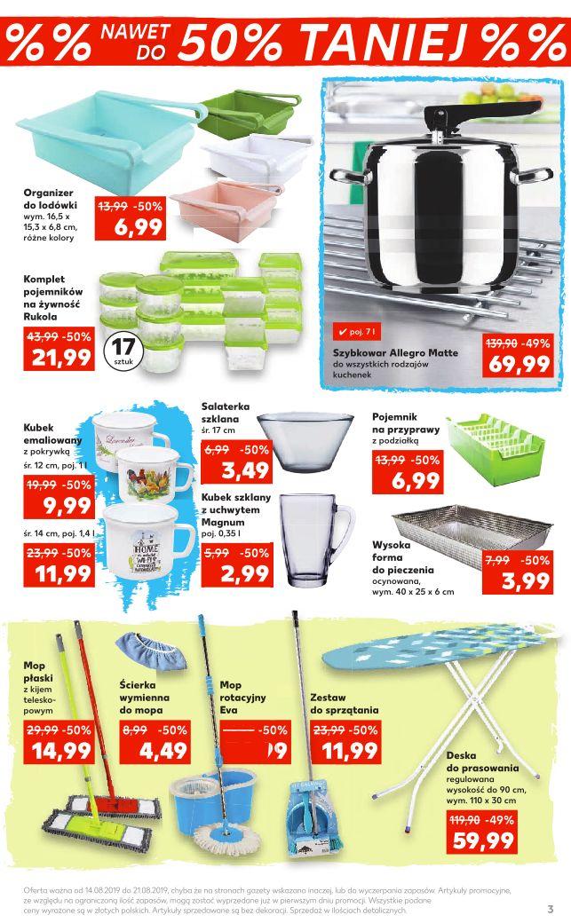 Gazetka promocyjna Kaufland str. 3