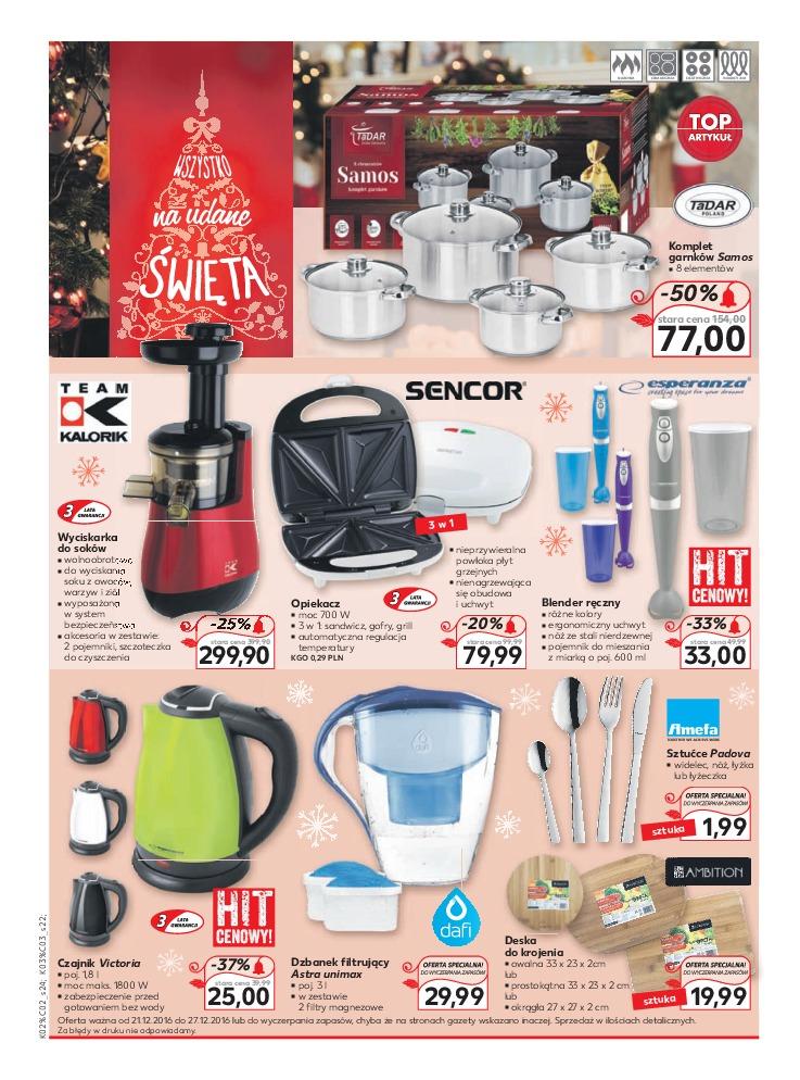 Gazetka promocyjna Kaufland str. 24