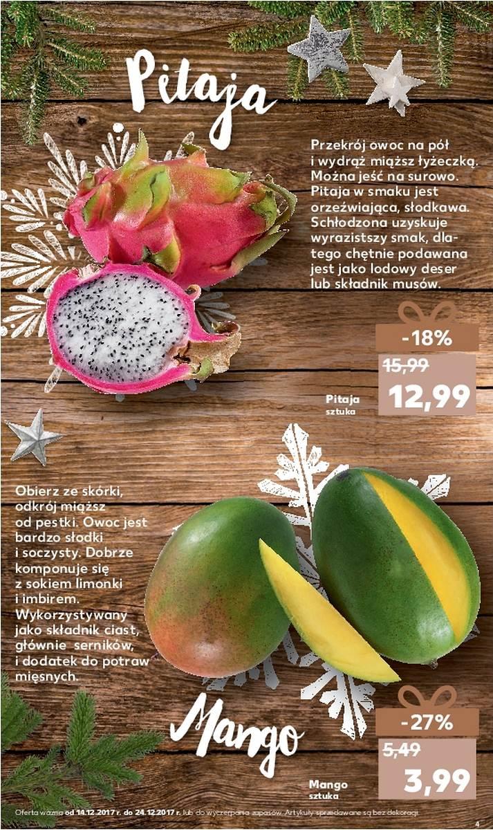 Gazetka promocyjna Kaufland str. 4