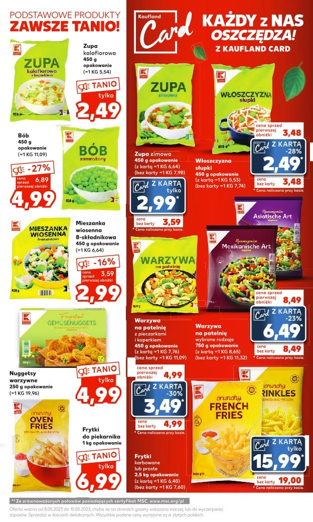 Gazetka promocyjna Kaufland str. 13