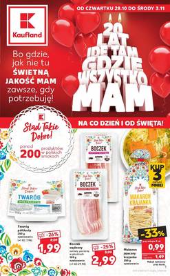 Gazetka Kaufland