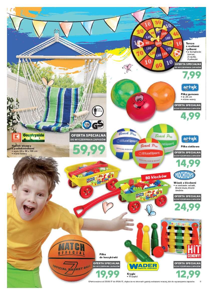 Gazetka promocyjna Kaufland str. 8