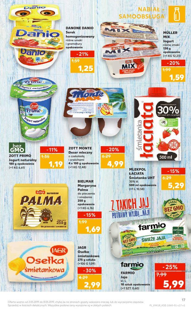 Gazetka promocyjna Kaufland str. 17