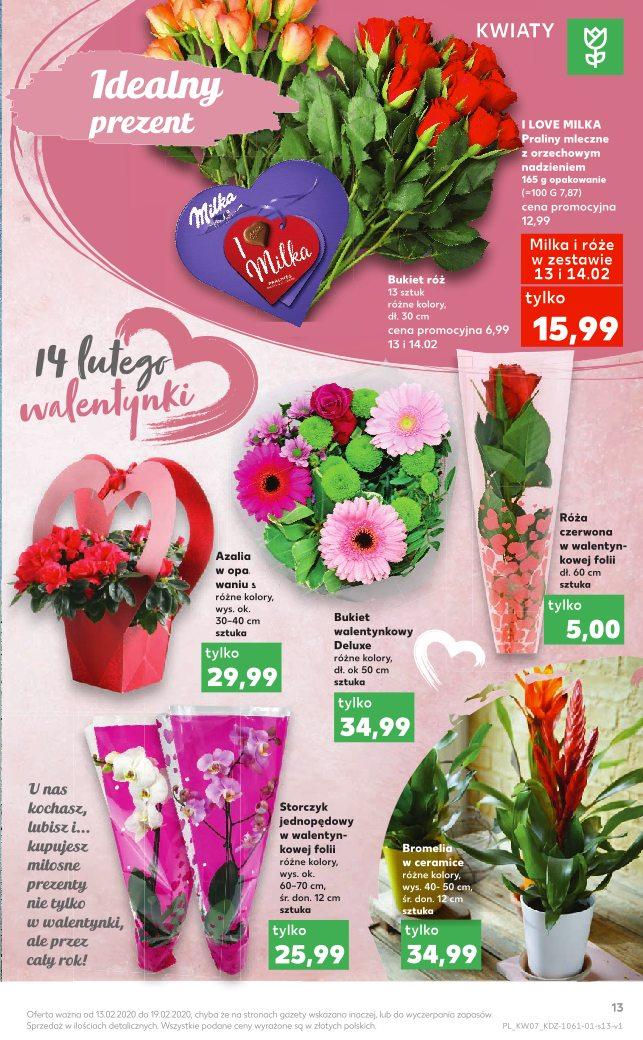 Gazetka promocyjna Kaufland str. 13