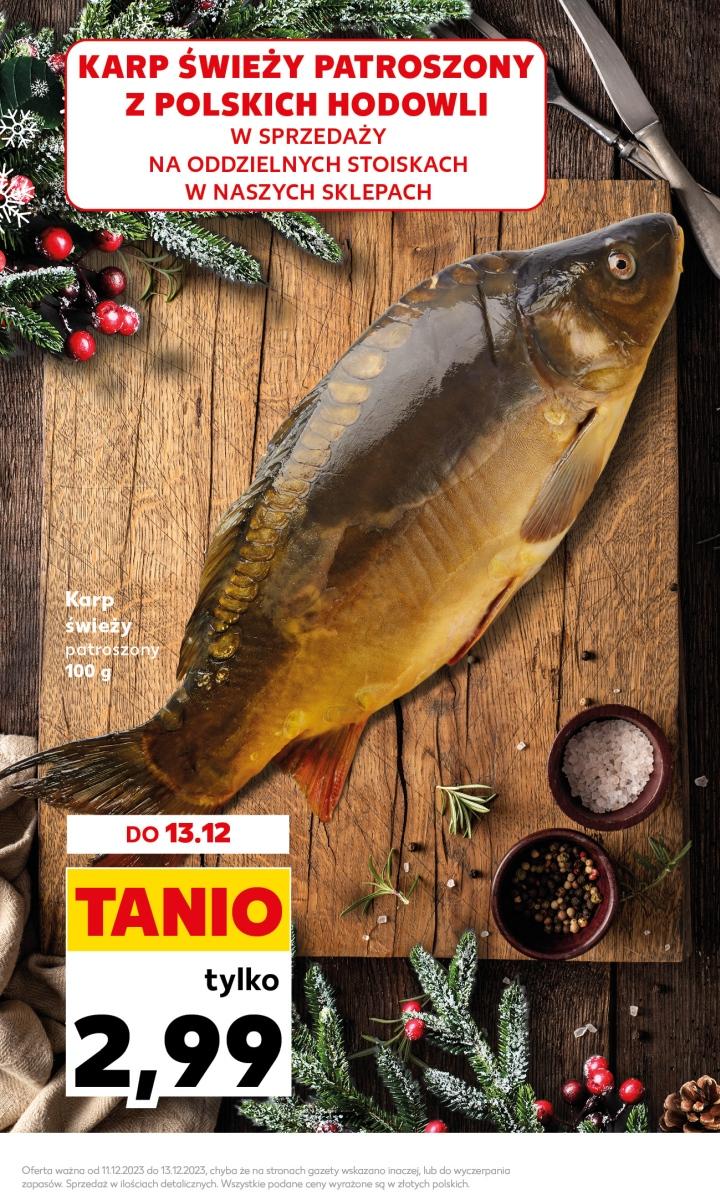 Gazetka promocyjna Kaufland str. 7