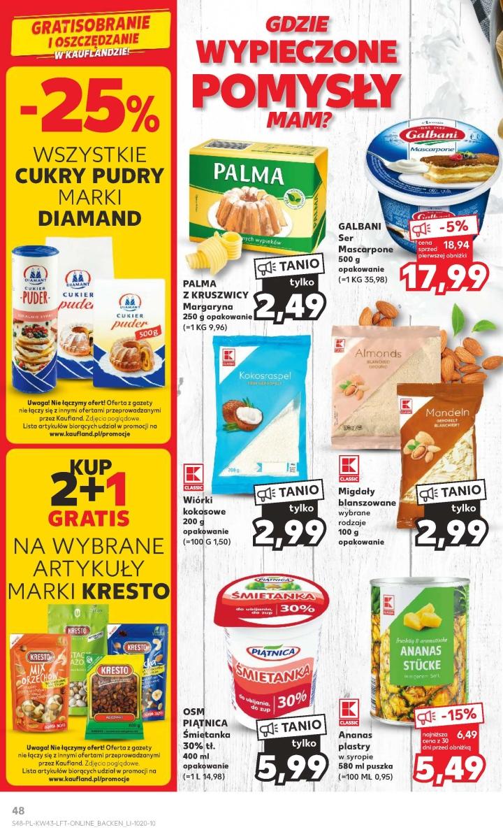 Gazetka promocyjna Kaufland str. 48