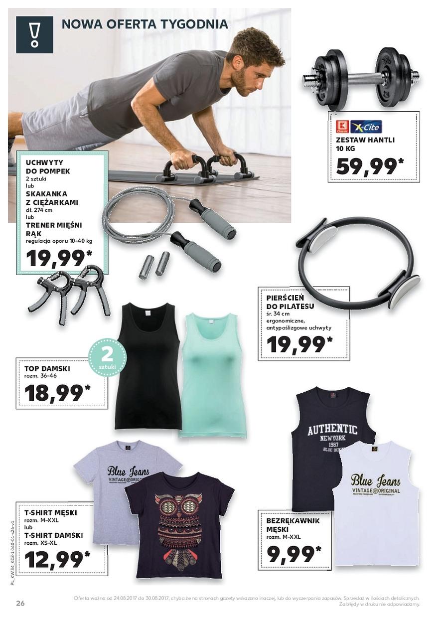 Gazetka promocyjna Kaufland str. 26