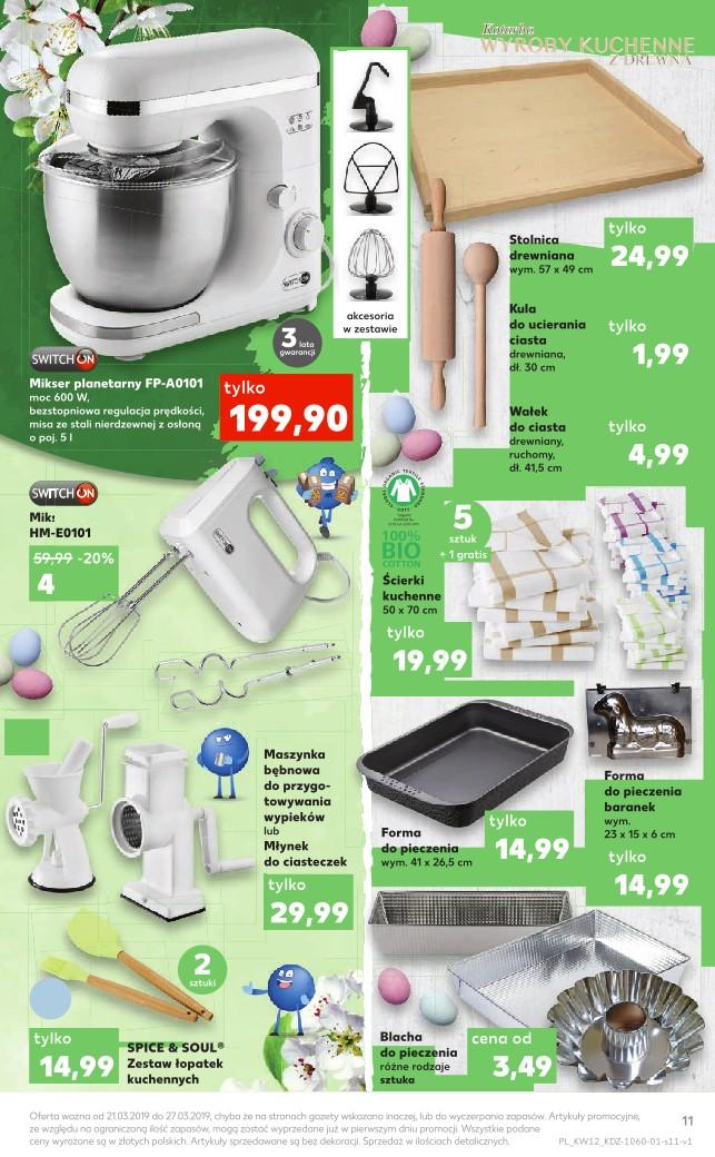 Gazetka promocyjna Kaufland str. 11