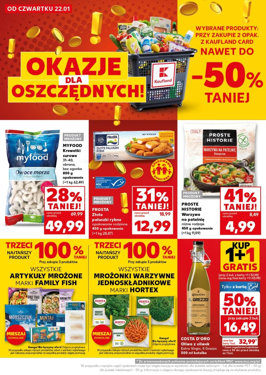 Gazetka promocyjna Kaufland str. 8