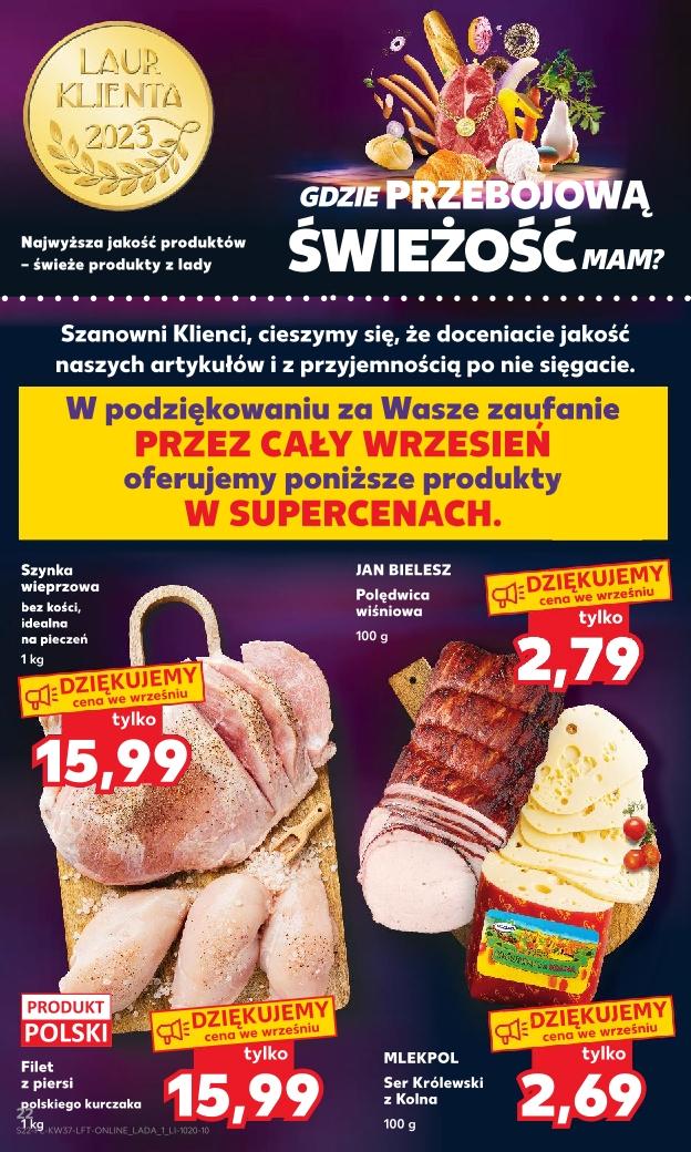 Gazetka promocyjna Kaufland str. 22