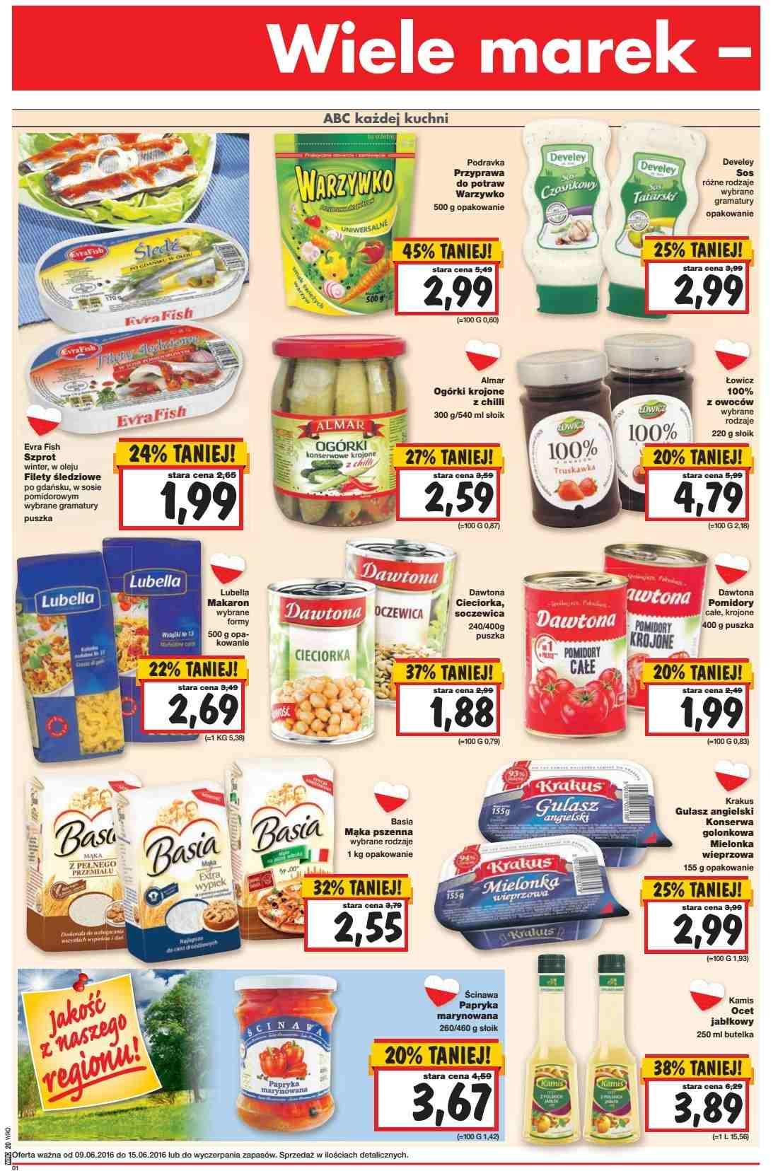 Gazetka promocyjna Kaufland str. 20